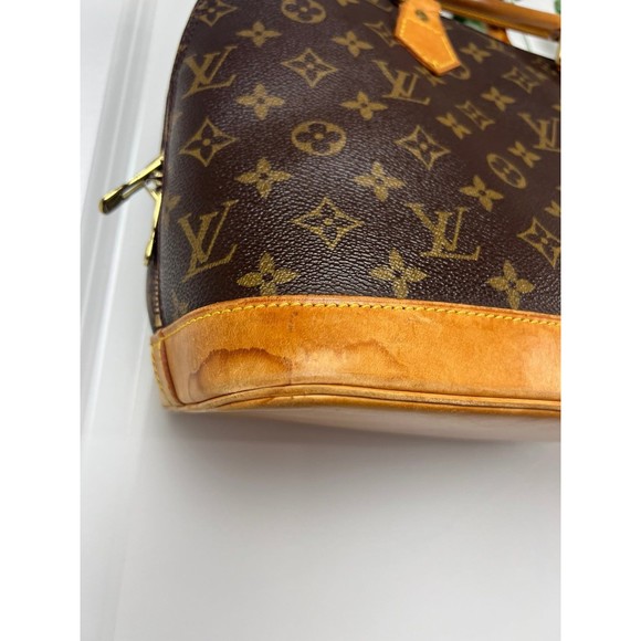 Authentic Louis Vuitton Alma - Picture 6 of 13